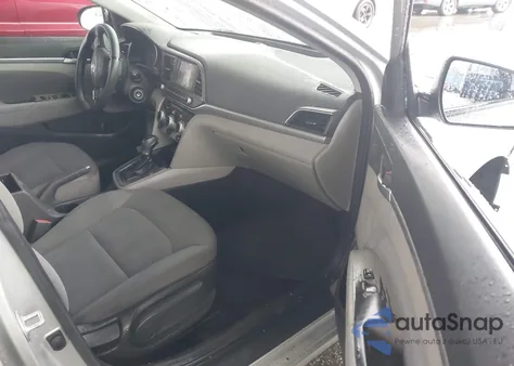 2019 Hyundai Elantra Sel z USA, uszkodzony, nr VIN 5NPD84LF5KH407576